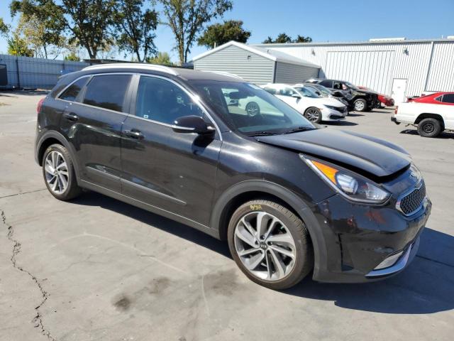 VIN KNDCE3LC7H5075783 2017 KIA Niro, Ex Touring no.4