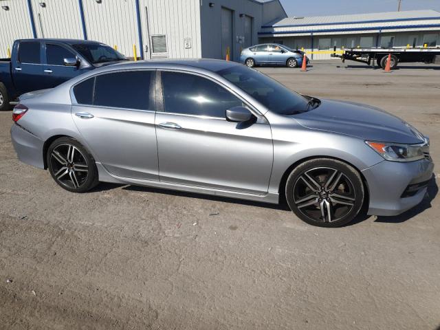 VIN 1HGCR2F51GA138461 2016 Honda Accord, Sport no.4