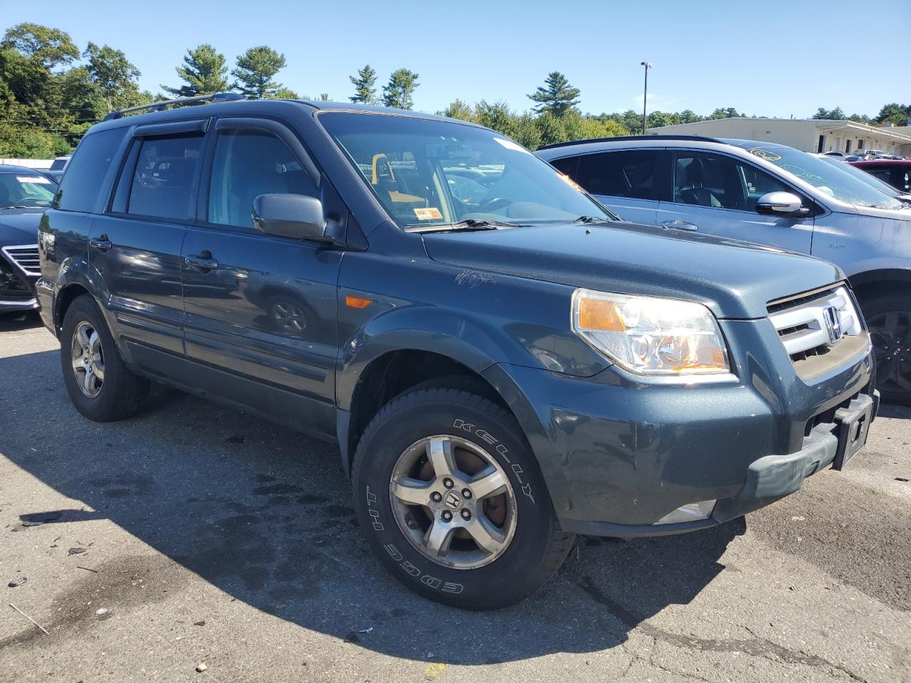 Lot #2976669577 2006 HONDA PILOT EX