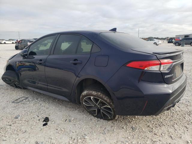 2020 TOYOTA COROLLA SE - JTDS4RCE2LJ007362