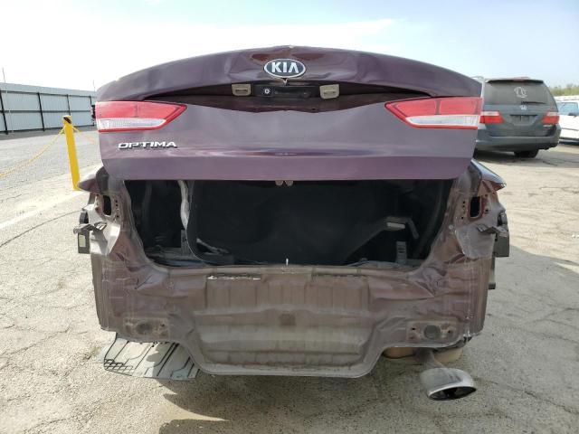 VIN 5XXGT4L32HG171152 2017 KIA Optima, LX no.6