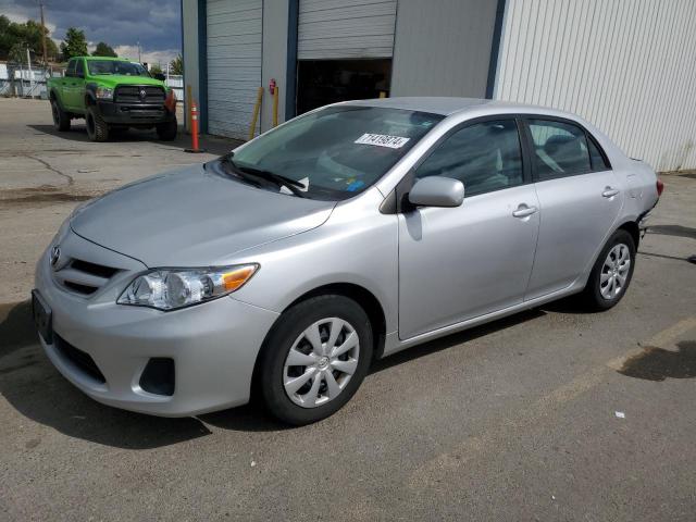 2011 TOYOTA COROLLA BASE 2011