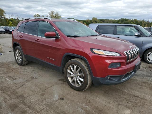 VIN 1C4PJMDS1EW141176 2014 Jeep Cherokee, Limited no.4