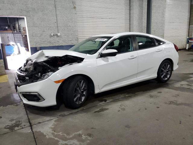 2020 HONDA CIVIC EX - 19XFC1F38LE007962