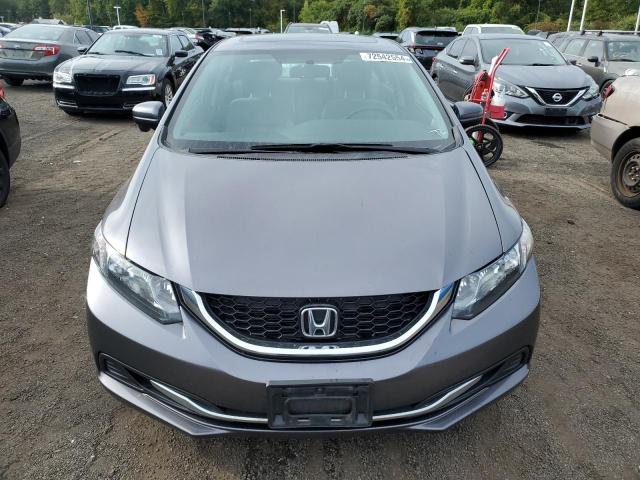 VIN 2HGFB2F8XEH540070 2014 Honda Civic, EX no.5