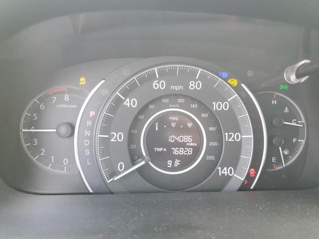 2015 HONDA CR-V EXL - 2HKRM3H75FH534749