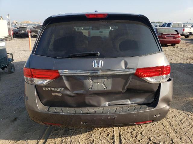 VIN 5FNRL5H63EB016044 2014 Honda Odyssey, Exl no.6