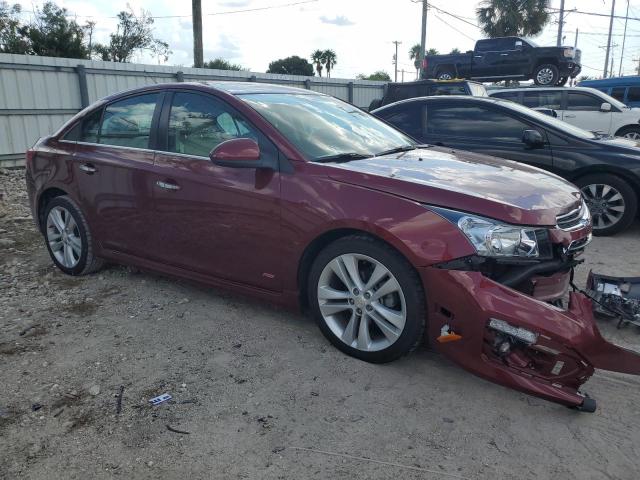 2016 CHEVROLET CRUZE LIMI - 1G1PG5SB4G7113434