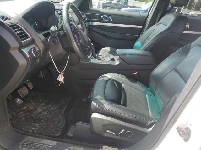 2016 FORD EXPLORER X - 1FM5K8D80GGC81311