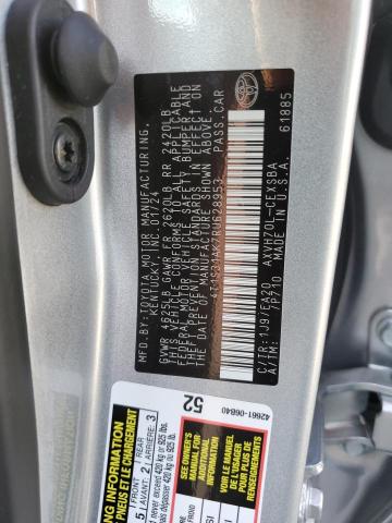 2024 TOYOTA CAMRY SE N - 4T1S31AK7RU628953