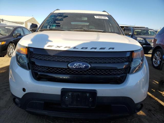 2015 FORD EXPLORER S - 1FM5K8GT8FGA29157