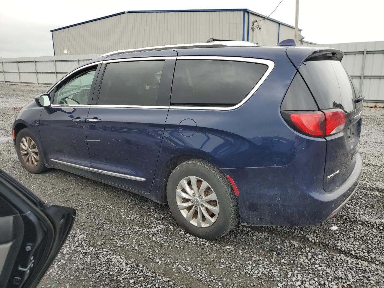 Lot #2843233851 2018 CHRYSLER PACIFICA T