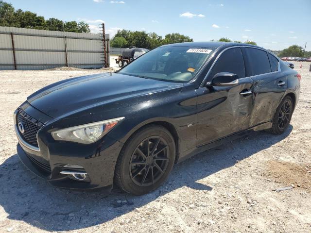 2017 INFINITI Q50 PREMIUM 2017