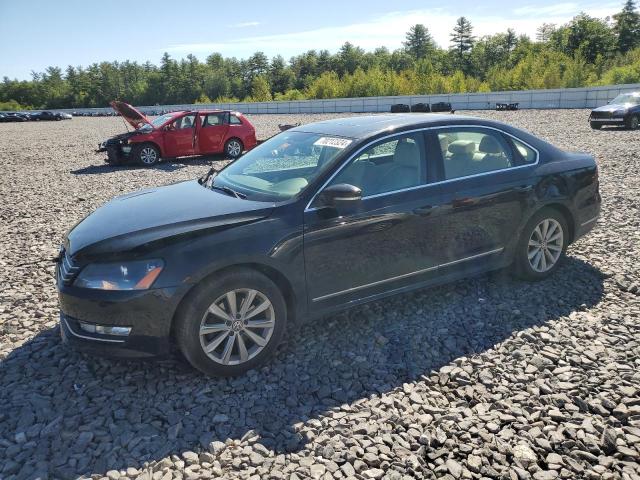 2014 VOLKSWAGEN PASSAT SEL #2907491424