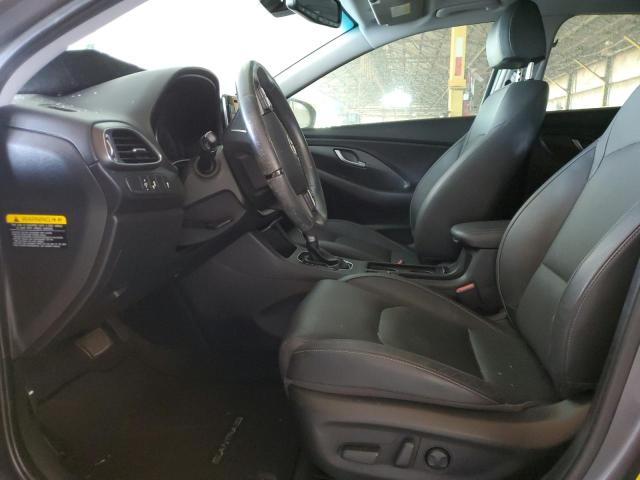 2018 HYUNDAI ELANTRA GT - KMHH35LE5JU067620