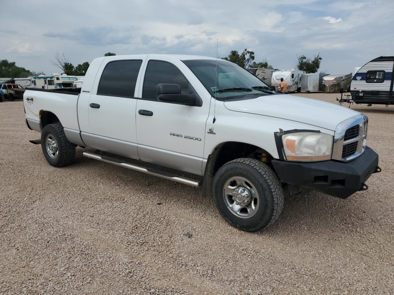 Lot #2863087672 2006 DODGE RAM 2500