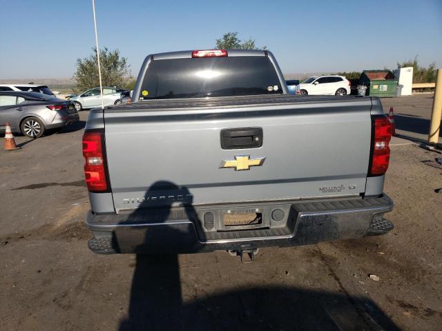 2015 CHEVROLET SILVERADO - 3GCPCREC4FG382745