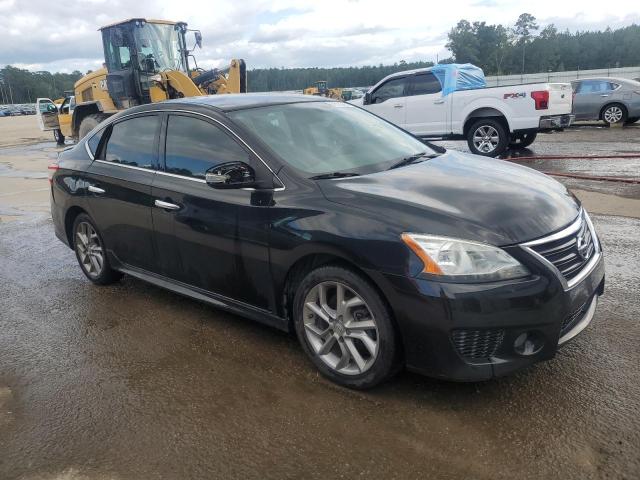 VIN 3N1AB7AP6FY317804 2015 Nissan Sentra, S no.4