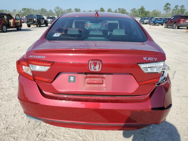 2019 HONDA ACCORD LX - 1HGCV1F14KA096430