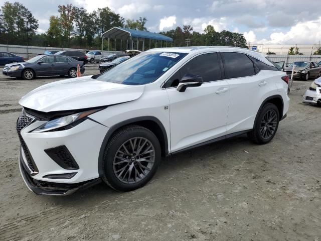 2021 LEXUS RX 350 F S #2886073195