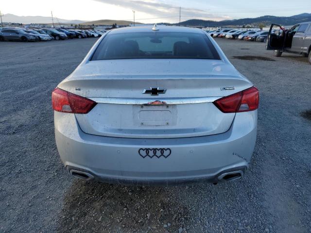 2018 CHEVROLET IMPALA PRE #3305523061