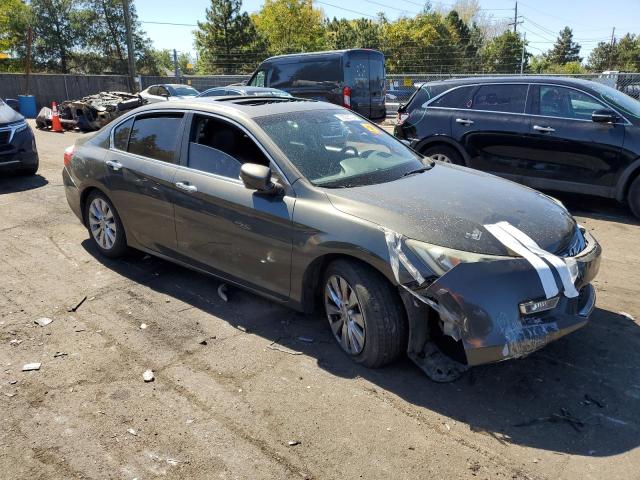 VIN 1HGCR2F83DA113969 2013 Honda Accord, Exl no.4