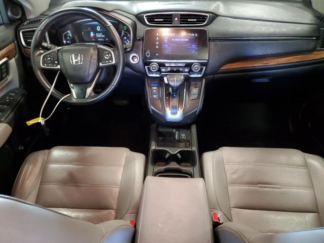 2017 HONDA CR-V EXL - 2HKRW2H85HH670685