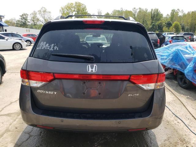 VIN 5FNRL5H91EB040126 2014 Honda Odyssey, Touring no.6