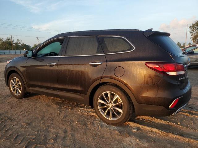 2018 HYUNDAI SANTA FE S - KM8SM4HF7JU269566