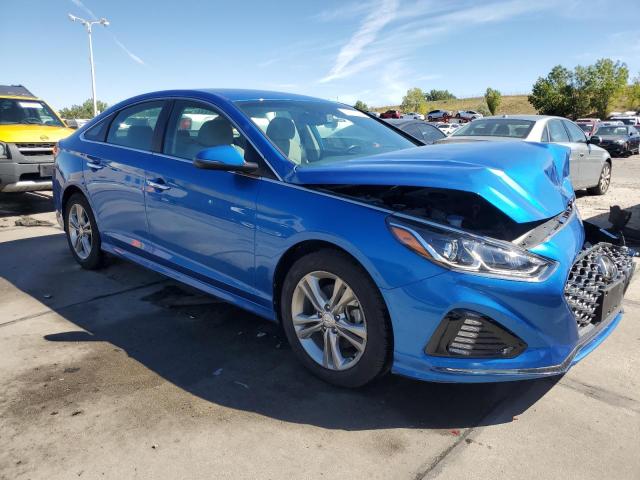 2019 HYUNDAI SONATA LIM - 5NPE34AF3KH783618