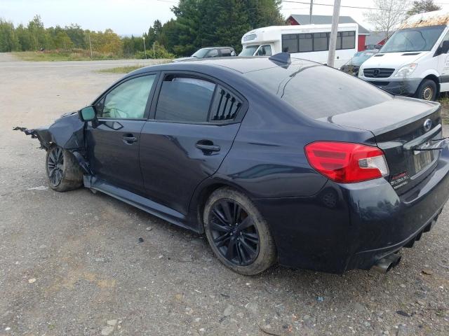 JF1VA1A64K9807363 Subaru Wrx 2019