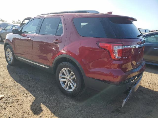 2017 FORD EXPLORER X - 1FM5K7D80HGB62797