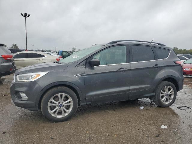 VIN 1FMCU0HD3JUA75693 2018 Ford Escape, Sel no.1