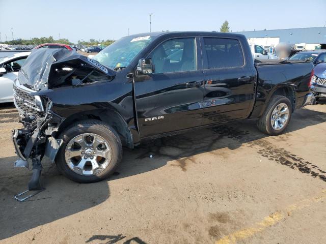 2022 RAM 1500 BIG H - 1C6RRFFG1NN306047