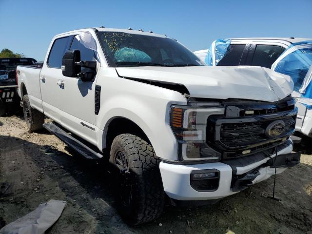 2022 FORD F350 SUPER - 1FT8W3BT3NEF40169
