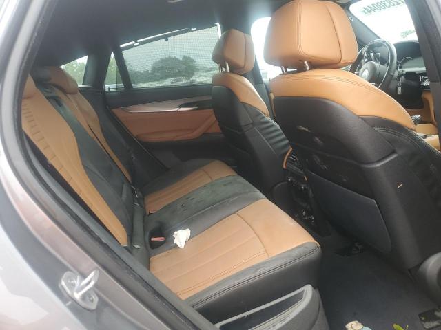 2017 BMW X6 XDRIVE5 - 5UXKU6C38H0W38612