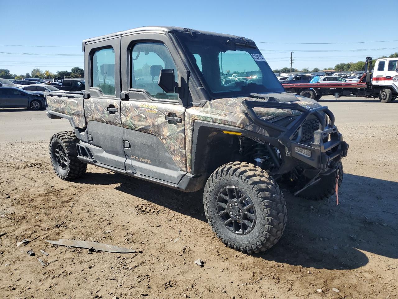 Lot #2943161431 2024 POLARIS RANGER CRE