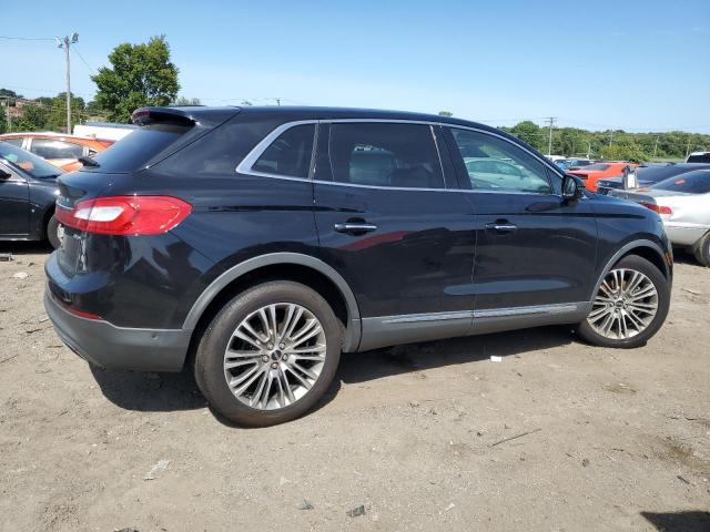 VIN 2LMPJ8LR5HBL10577 2017 Lincoln MKX, Reserve no.3