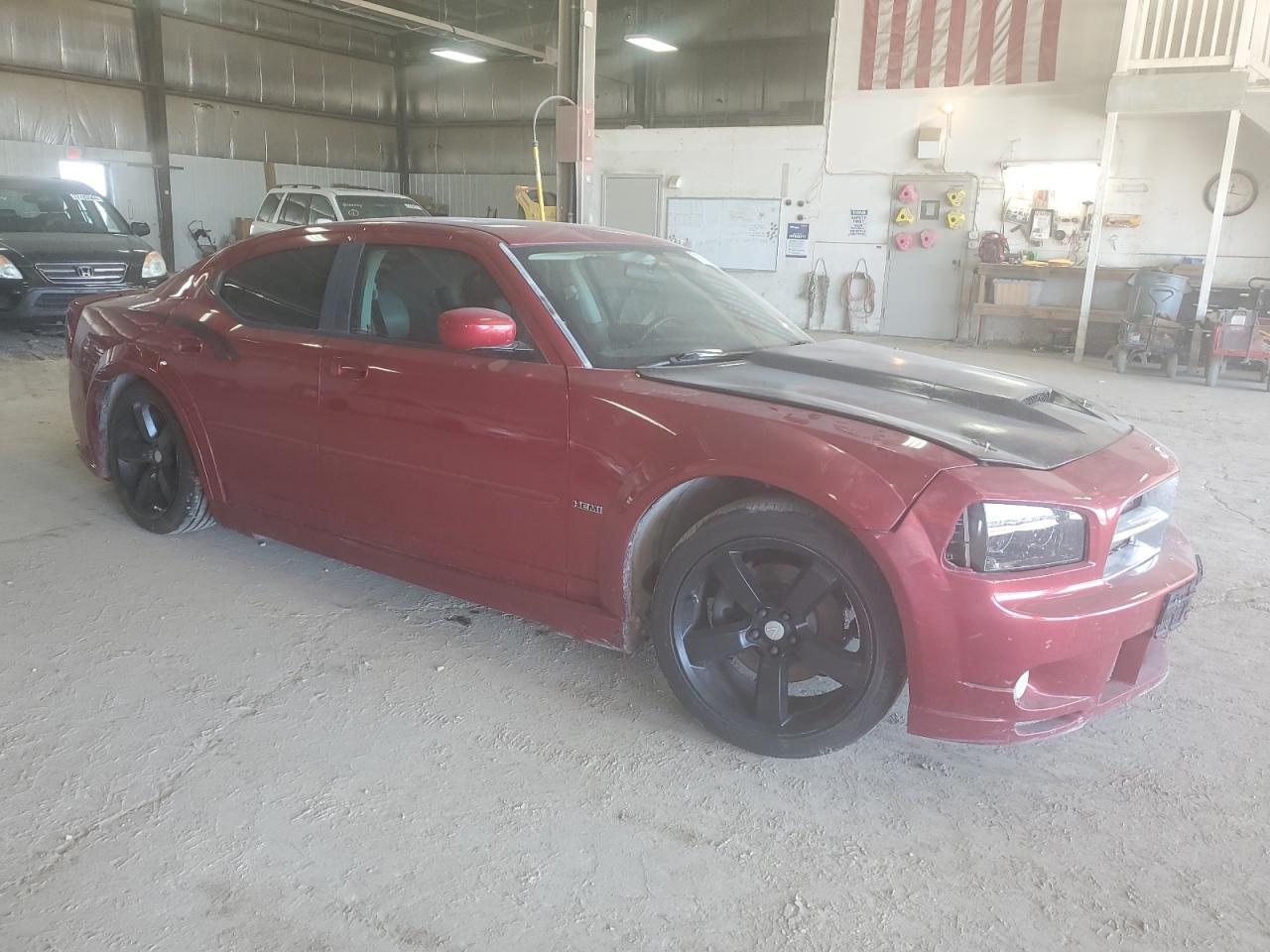 Lot #2976569569 2009 DODGE CHARGER R/