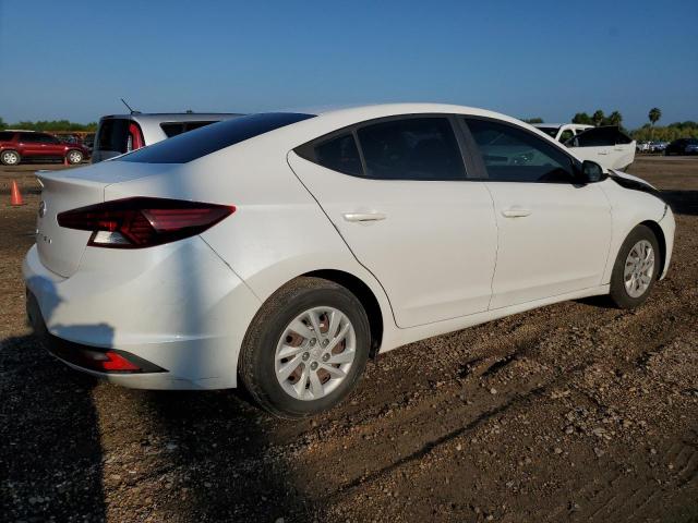 2019 HYUNDAI ELANTRA SE - 5NPD74LF8KH417022
