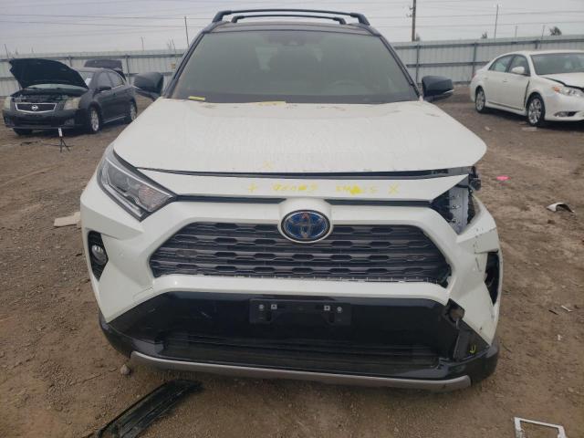 2021 TOYOTA RAV4 XSE - JTME6RFV3MJ008783