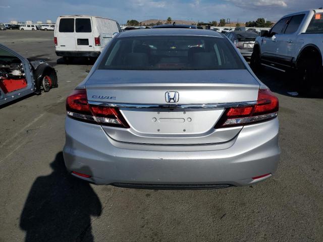 VIN 19XFB2F50DE099497 2013 Honda Civic, LX no.6