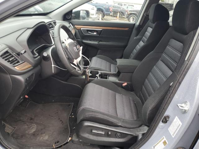 2021 HONDA CR-V EX - 5J6RW2H59MA010649