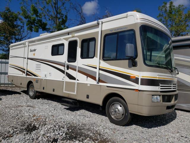 BOUN MOTORHOME 2005 tan  gas 1F6NF53S340A07886 photo #1