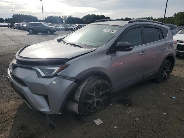 VIN 2T3JFREV5HW687267 2017 Toyota RAV4, SE no.1