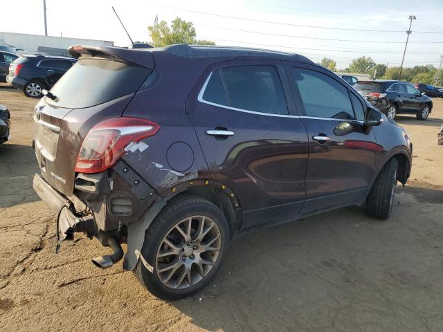 VIN KL4CJ1SB2JB573772 2018 Buick Encore, Sport Touring no.3