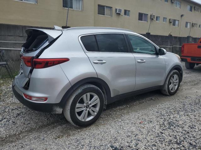 VIN KNDPM3ACXK7548496 2019 KIA Sportage, LX no.3