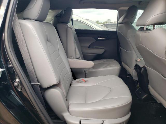 2020 TOYOTA HIGHLANDER - 5TDGBRCHXLS513336