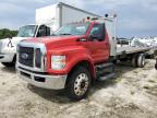 Lot #2986164176 2016 FORD F650 SUPER