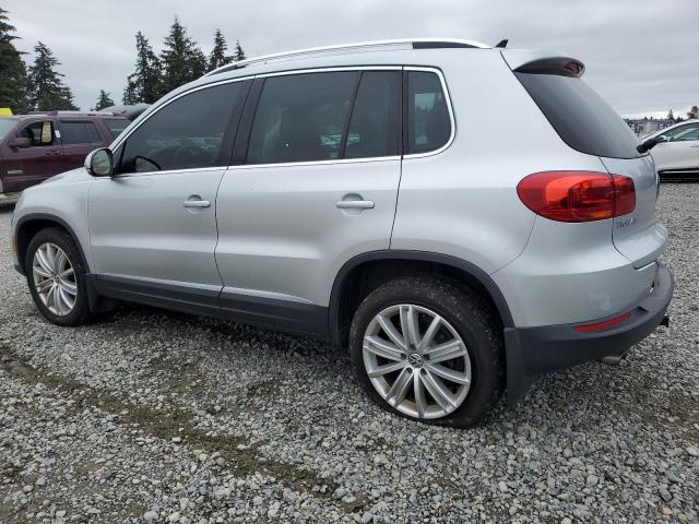 VIN WVGBV7AX4FW552732 2015 Volkswagen Tiguan, S no.2